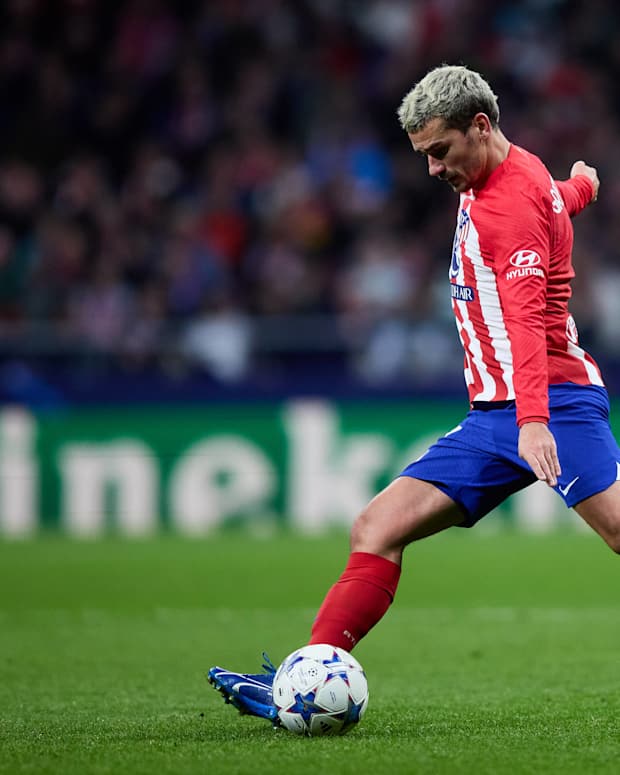 atletico madrid